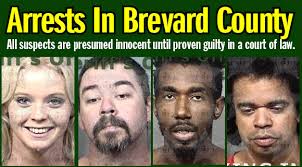 Arrests In Brevard County: May 11, 2018