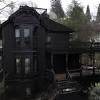 The third floor houses an additional bedroom or a studio with a. 1