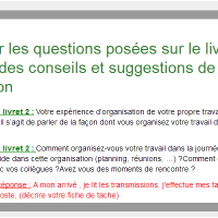 Nous pouvons vous aider, relever des erreurs, des oublis, des rectifications. Livret 2 Methodologie Comment Le Remplir