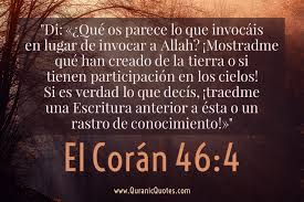 We did not find results for: 94 El Coran 46 04 Surah Al Ahqaf Quranic Quotes