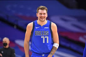 Luka dončić is a slovenian professional basketball player for the dallas mavericks of the nba and the slovenian national team. Luka Doncic Plays A Brand Of Basketball Infused With Joy Mavs Moneyball