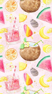 Fruits Exotiques Fruit Summer Cocktails Https Woodlandwedding Summerdresses Site P 87 Wallpaper Iphone Summer Fruit Wallpaper New Wallpaper Iphone