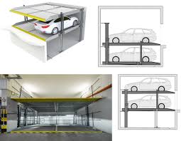 Modulo Parker-C - Independent parking platforms - Parking ...