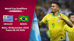 4 with plenty on the line in their last games of the. Live Streaming Bigmatch Uruguay Vs Brazil Kualifikasi Piala Dunia 2022 Berikut Linknya Potensi Bisnis