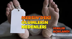 Maybe you would like to learn more about one of these? Mersin De En Fazla Olumler Hangi Nedenle Oldu Turkiye De 2019 Yilinda Olen Kisi Sayisi 435 Bin 941 Oldu Mersin Haber