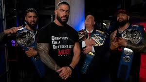 Roman Reigns Wins WWE World Heavyweight Championship at WrestleMania 42