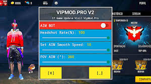 This game can also be downloaded for ios but not for pc, unless you resort to the apk file and some kind of android emulator. Vipmod Pro Antiban Apk V2 Garena Free Fire 1 48 2 Vip Mod Menu Apk Auto Headshot Aimbot Antiban Youtube