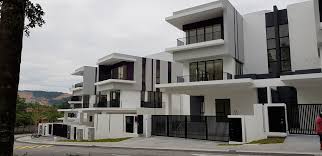 A&a architecture sdn bhd, kuala lumpur, malaysia, design, interior design and landscape, gamuda, berjaya, ijm Latania Twin Palms Sg Long Ch I