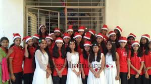 Christmas Celebration At St Mary S High School Arsikere Bes Admin Mary's catholic church's home on the web.