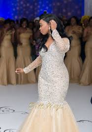 Bellanaija Weddings Presents Ezinne Uchenna S Spectacular Wedding Dure Events After Wedding Dress Black Girl Prom Dresses Prom Girl Dresses