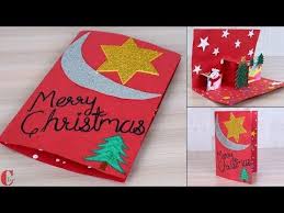 Remix it to make it your own. Easy Diy 3d Christmas Pop Up Card How To Make Christmas Tree Card At Home Craft Y Pop Up Christmas Cards How To Make Christmas Tree Diy Christmas Cards