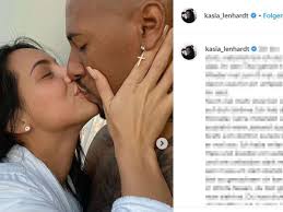 Kasia lenhardt nahm an gntm teil. Fc Bayern Jerome Boateng Seine Freundin Kasia Postet Habe Miterlebt Fc Bayern