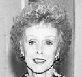 Gloria CHRISTOPHER Obituary (2010)