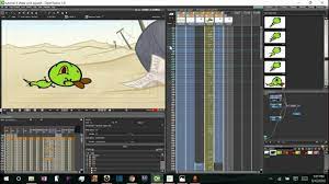 Still, it is not for nothing that large studios also use it. Learning Opentoonz The Easy Way Foss Force