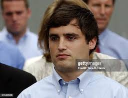 Duke lacrosse player, David Evans, 23-years-old, waits to turn... News  Photo