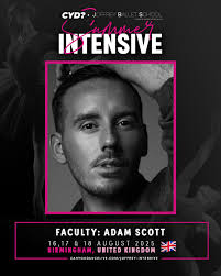 Joffrey Ballet School