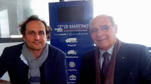 La ditta di martino trasporti è presente da anni sul territorio italiano, con diverse sedi operative situate a piacenza, guardamiglio e catania e con una sede estera situata a corinto (grecia). Trasporti Di Martino Eletto Vice Presidente Anita