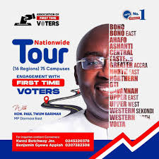 Meet our newly elected executives. let's wish them well.