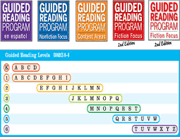 Guided Reading Scholastic International