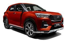 #produa,#suv perodua is expected to introduce a new compact suv this year the new perodua suv is likely to be based on the daihatsu dn trec concept, which. 2021 Perodua D55l Suv Everything We Know So Far Paultan Org