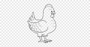 Gambar mewarnai peternakan ayam ternak ayam via www.pinterest.com. Buku Mewarnai Ayam Menggambar Kifaranga Nimal Grnaja Putih Anak Png Pngegg