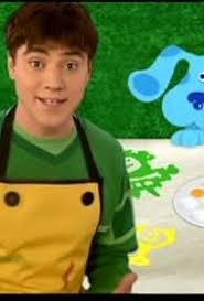 Blue's Clues" Colors Everywhere! (TV Episode 2002)