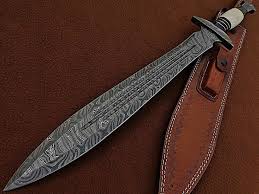 Full hand forged, hand polished and hand sharpened. There Was A Real Life Equivalent To Got S Valyrian Steel It Was Made Right Here In India Valyrian Knife Steel Art