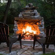 This, of course, depends on your preferences, backyard space, and budget. 25 Diy Outdoor Fireplaces Fire Pit And Outdoor Fireplace Ideas