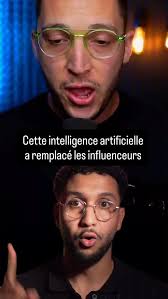 Cette lA a remplacé les influenceurs, vraiment !, Qui pourrait dire s’ils  sont réels ou non ici ??, Essaie-la et tu verras c’est juste incroyable !,  Demande-moi si tu veux le lien, #ia ...