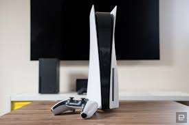 Announced in 2019 as the successor to the playstation 4, the ps5 was released on november 12. Playstation 5 Review Great 4k Gaming With An Odd Design Engadget