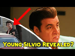 First Look at Silvio Dante?