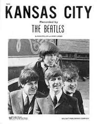 Black Beatles In The City Song Kansas City Hey Hey Hey Hey By The Beatles The In Depth Story Behind The Songs Of The Beatles Recording History Songw The Beatles Songwriting Kansas City