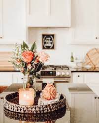 Kitchen Island Centerpiece Ideas Kitchen Island Centerpiece Kitchen Table Centerpiece Kitchen Island Decor