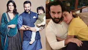 Kareena Kapoor Khan And Saif Ali Khan Confirm She S Pregnant Taimur Ali Khan To Become Big Brother In 2020 Celebrity Couples Taimur Ali Khan Kareena Kapoor Khan