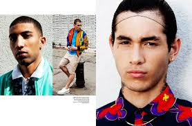 Alex Ciappara, Aaron Chinn, Eric Ramos & Ruisael Cintron by Greg Vaughan  for Attitude