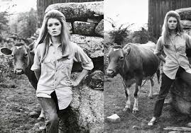 Young martha stewart (1960s) close. A Young Martha Stewart When She Was A Fashion Model Pics