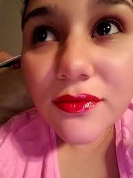 Makeup get-together with friends hosted tonight