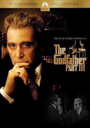 Amazon.com: The Godfather, Part III (Widescreen Edition) by Paramount :  Movies & TV