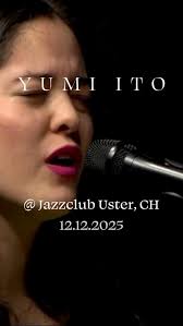 Video from the recording of my single 'Is It You' out now! On youtube 🎶  Link In Bio Credits: Performer, Composer, Lyricist, Producer: Yumi Ito  Recording, Mixing: Lara Persia (Lemura Recording Studio) @