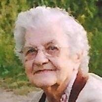 Helen Rodwell Obituary