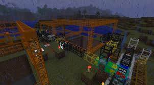 It revolves around automation and modernization of many . Industrialcraft Mod For Minecraft 1 12 2 1 11 2 1 10 2 Minecraftsix