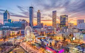 In 2016, atlanta had 472,522 residents residing within the city limits and nearly 5.3 million in the entire metro area. City Guide Atlanta Bcd Travel Move German Site Europe