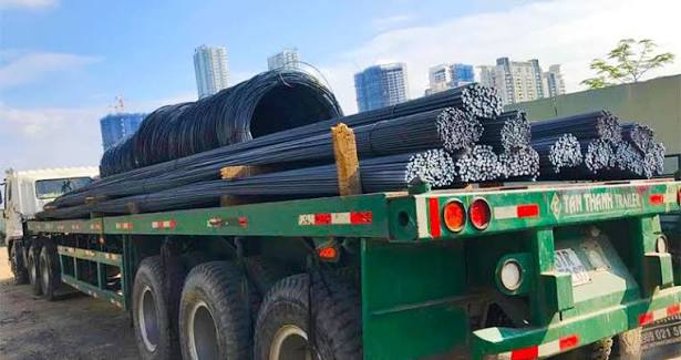 Vận chuyển vật liệu xây dựng đi các tỉnh
