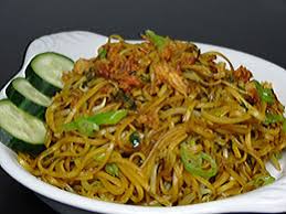 Lihat juga resep mie goreng jadi mie kuah enak lainnya. Kumpulan Resep Asli Indonesia Mie Goreng