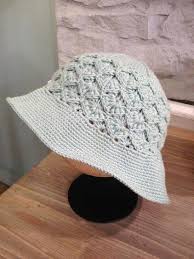 Yazlik Sapka Tig Isleri Orme Sapkalar Orgu