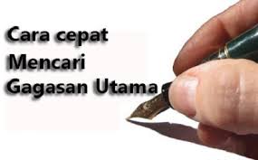Pada saat otot yang menempel pada tulang bergerak, otot tersebut ide pokok adalah gagasan yang menjadi dasar sebuah paragraf. Gagasan Utama Dan Contoh Contoh Contoh Gagasan Utama Main Idea Berbagaireviews Com