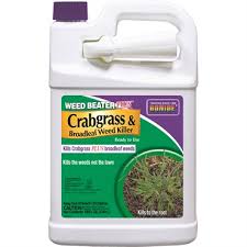 Weed Beater Plus Crabgrass & Broadleaf Weed Killer Ready-To-Use - Bonide