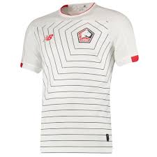 Inspired by the historic flag of flanders, the away jersey is yellow mimosa, with black inserts on the sleeves matching the colour of the shorts. Lille Osc 2019 20 New Balance Third Kit 19 20 Kits Football Shirt Blog