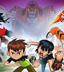 On a road trip with his cousin gwen and his grandpa max, ben finds an alien watch, the omnitrix, which allows him . Ben 10 Power Trip Offizielle Website De