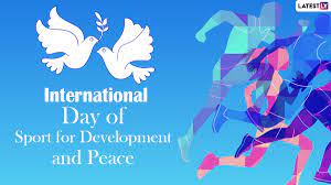 History, significance every year, national sports day is celebrated on 29 august in india to commemorate the birth anniversary of indian hockey legend, major dhyan chand. International Sports Day For Development And Peace 2021 Date And Significance Of The Day Emphasizes The Importance Of Sport Sportsbeezer